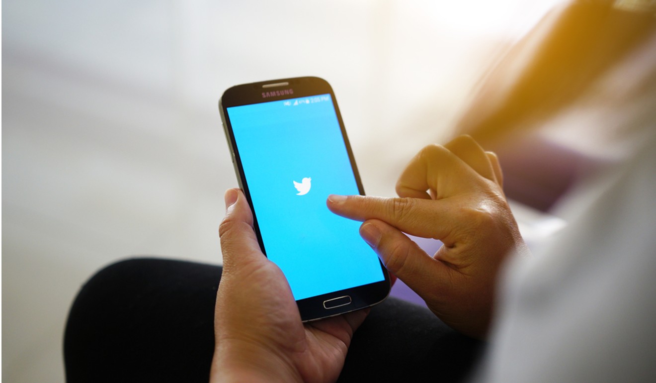 Margaret Roberts estimates Twitter has 1 to 2 per cent of the market share it would otherwise have in China were it not blocked in the country. Photo: Shutterstock