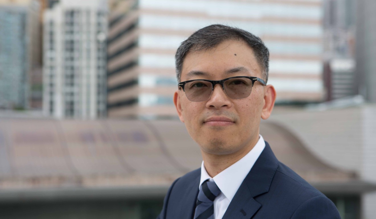 Jack Hsu is chairman of the Hong Kong Shipowners Association. 
