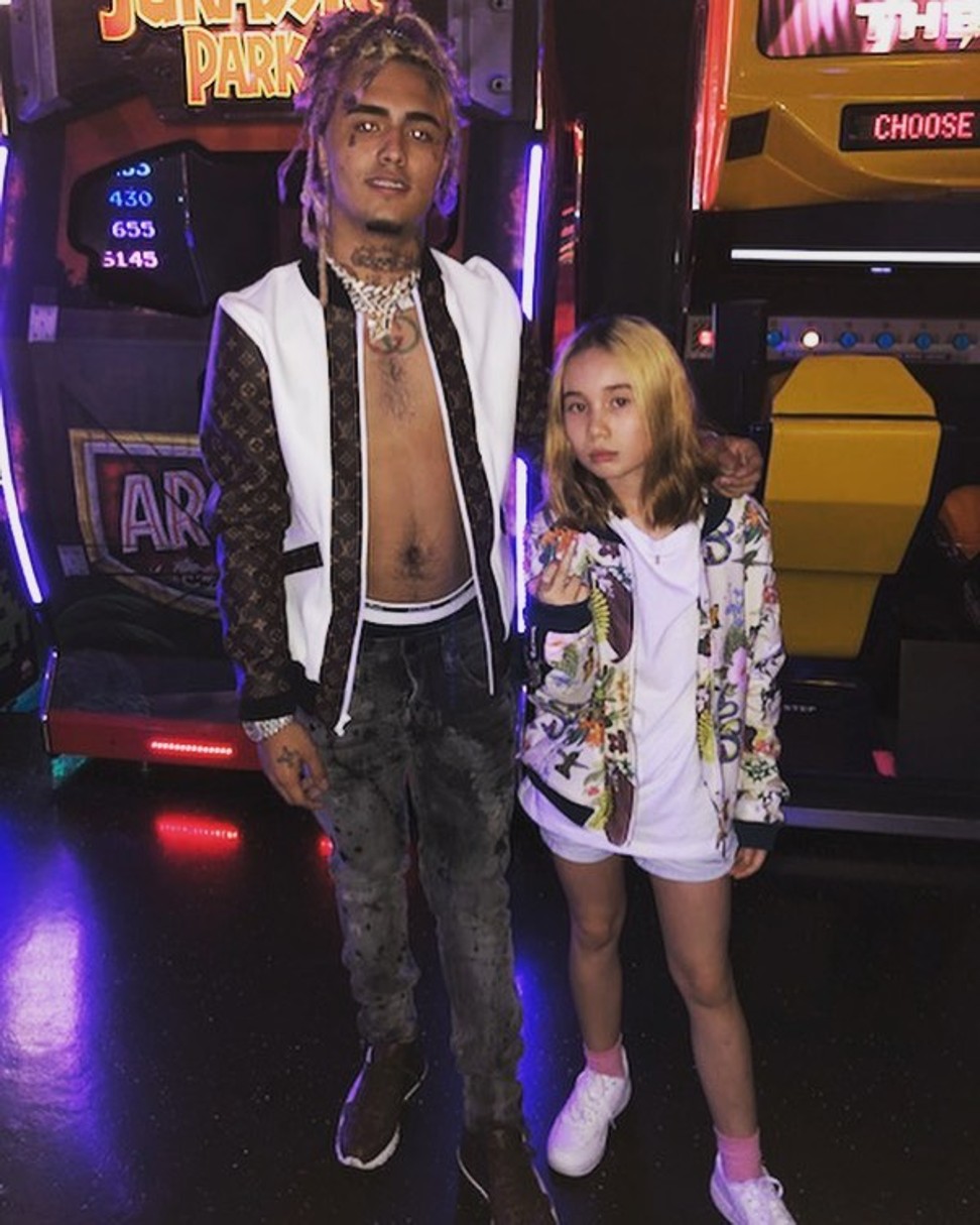 Who Is Lil Tay Behind The Illusion Of The Foul Mouthed Nine Year Old