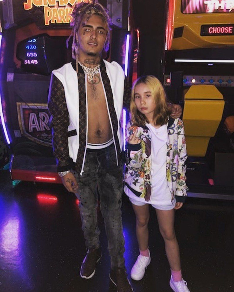 Who Is Lil Tay Behind The Illusion Of The Foul Mouthed Nine Year Old Asian Rapper And Internet Sensation South China Morning Post