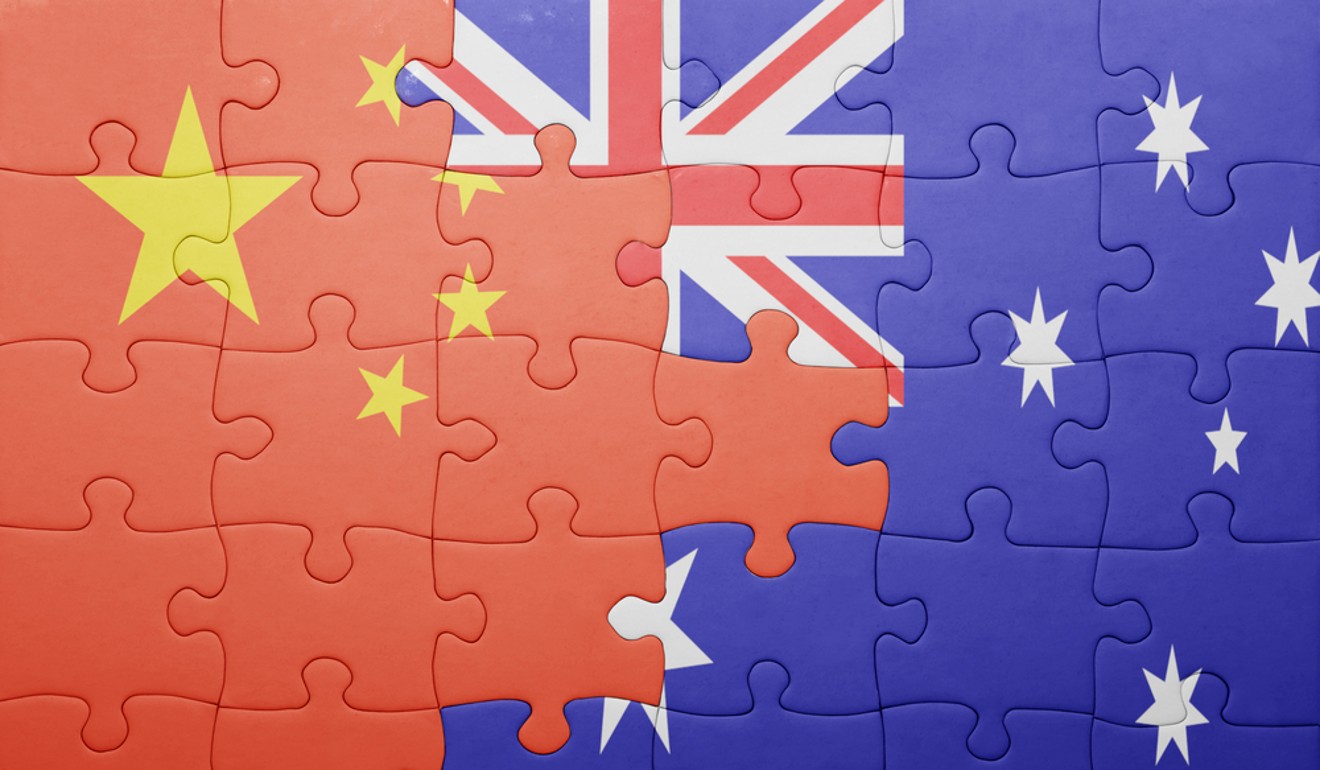 China has been accused of meddling in Australian politics.