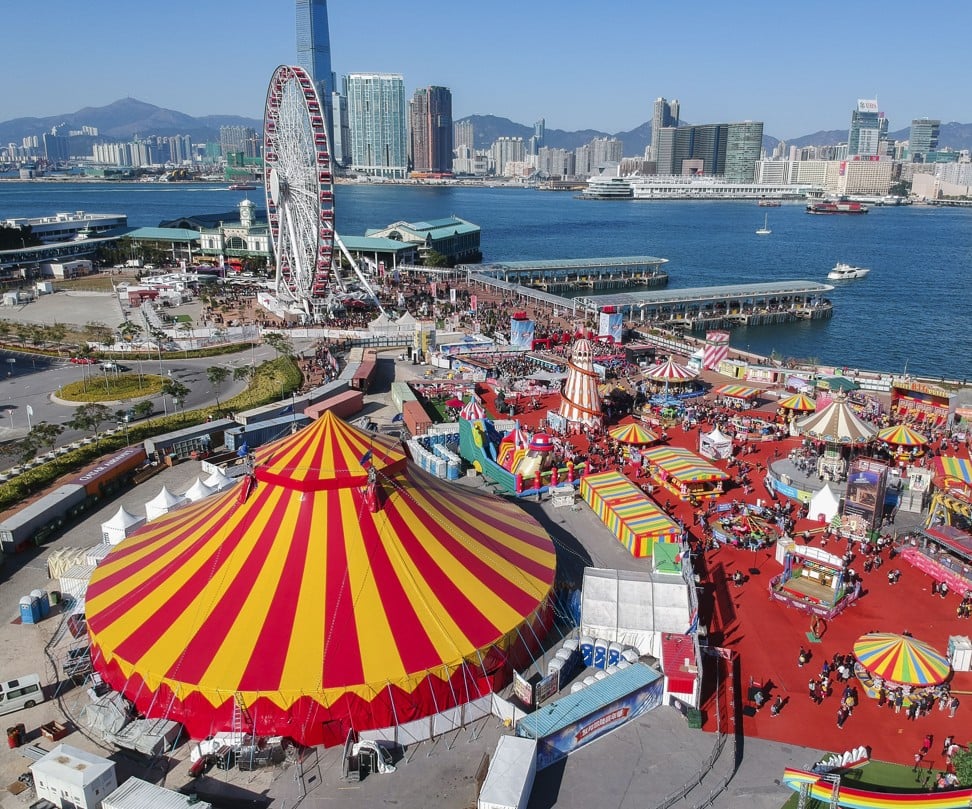 AIA Carnival in January. Photo: Roy Issa