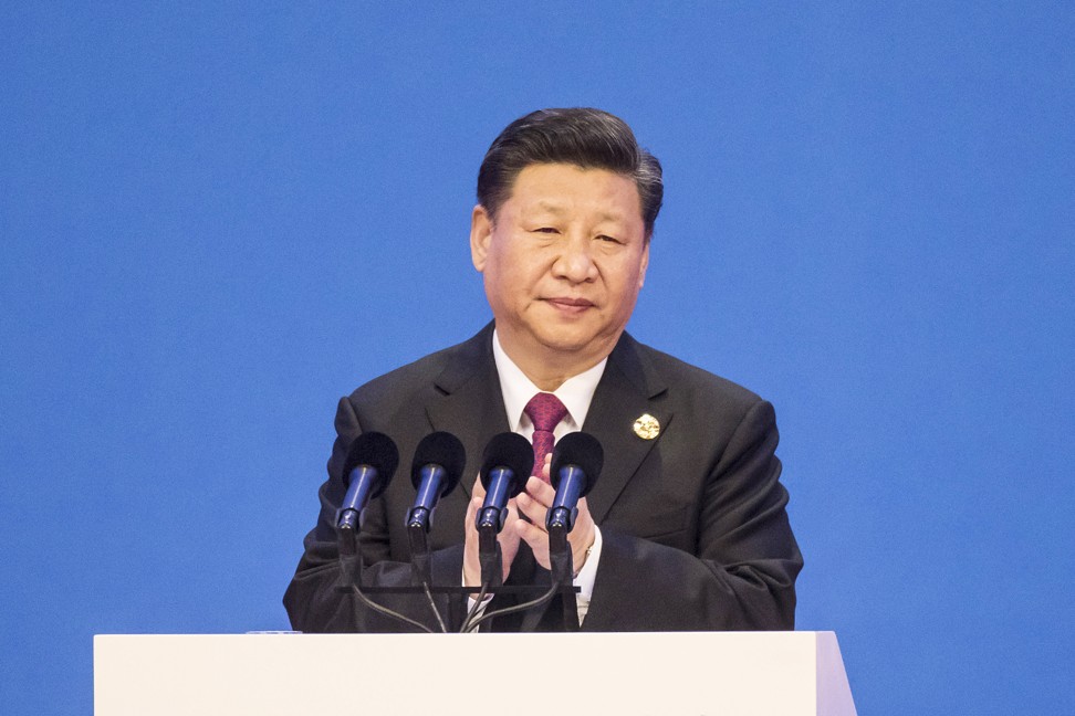The economists said there were “few signs that Xi Jinping intends to row back state intervention”. Photo: Bloomberg
