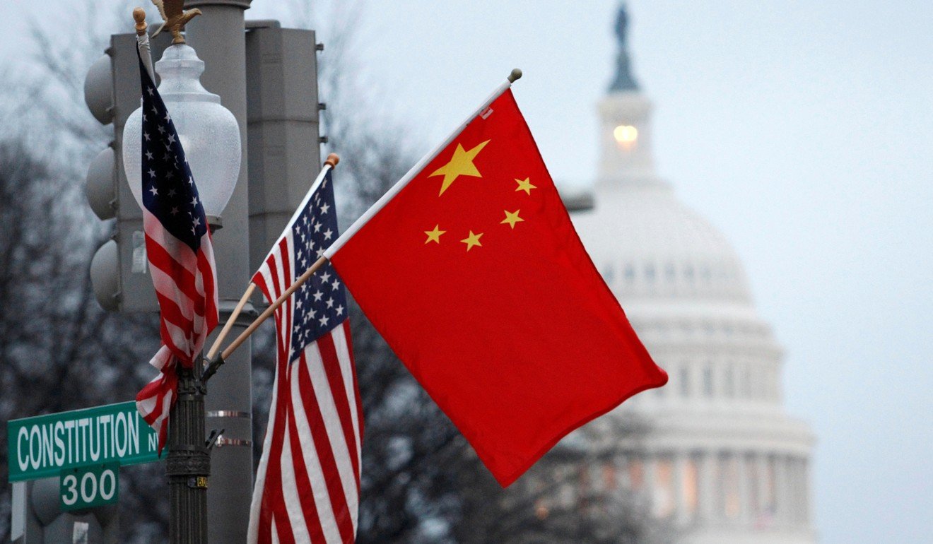 China’s top economic official arrives in Washington on Tuesday for five days of trade talks after initial discussions earlier this month appeared to make little progress. Photo: Reuters