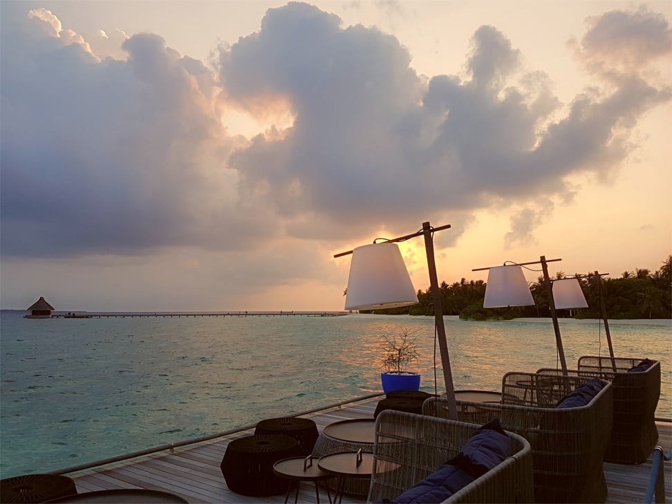 Velaa Private Island. Photo: Cedric Tan