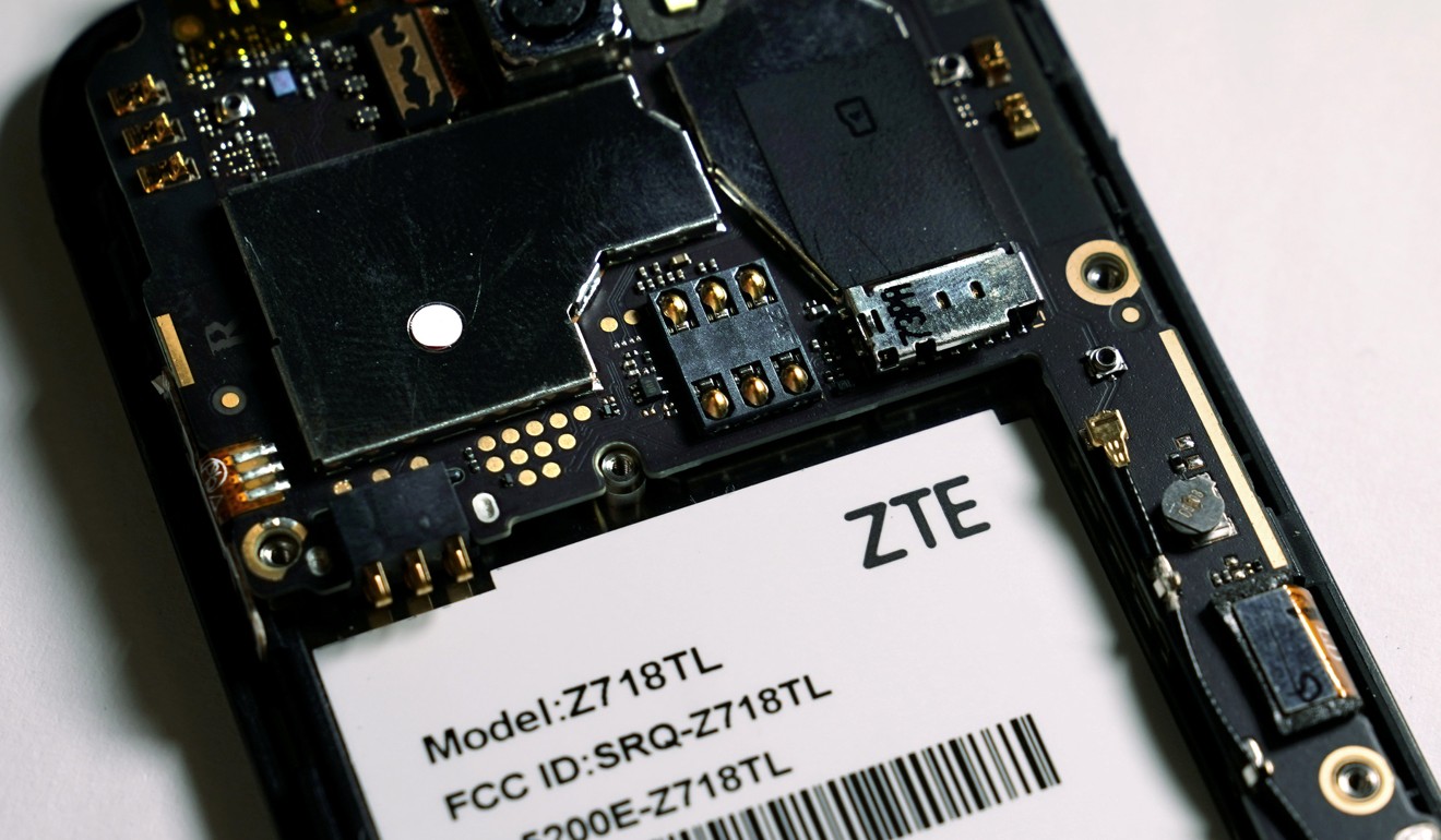 ZTE mess shows need to change the 'Chinese way of doing business' | South  China Morning Post