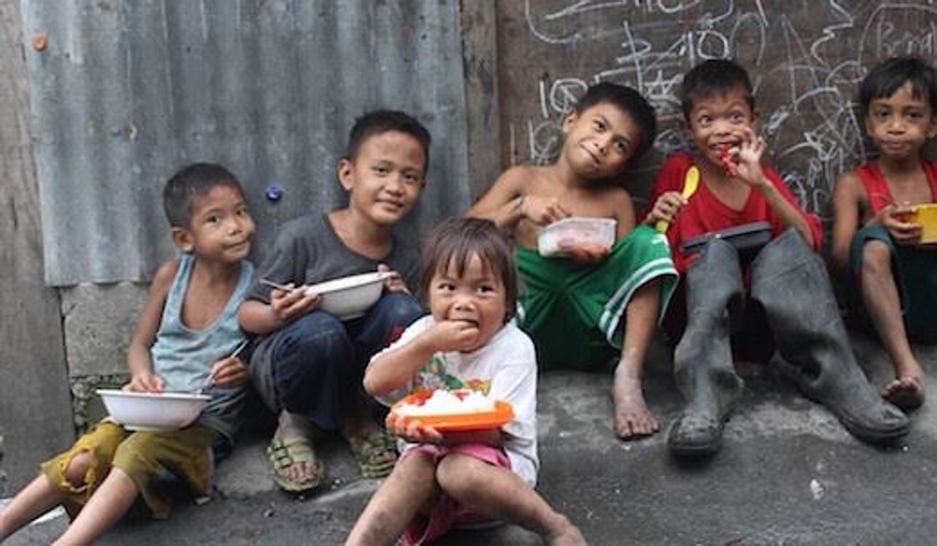Kids International Ministries helps fight poverty in the Philippines.