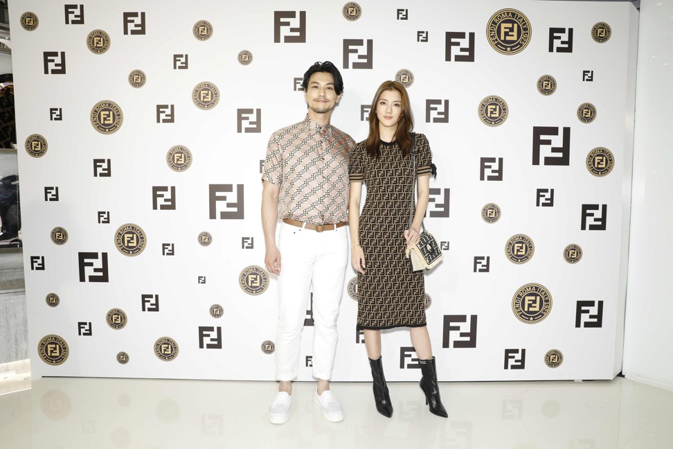 FENDI FF Reloaded Pop-Up Store At Harbour City – Harbour City