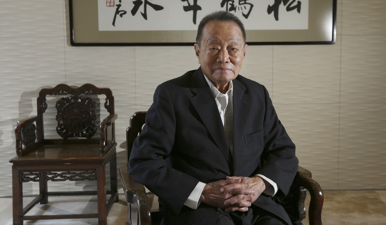 Robert Kuok is an icon to many of Malaysia’s 7.4 million ethnic Chinese. Photo: Nora Tam