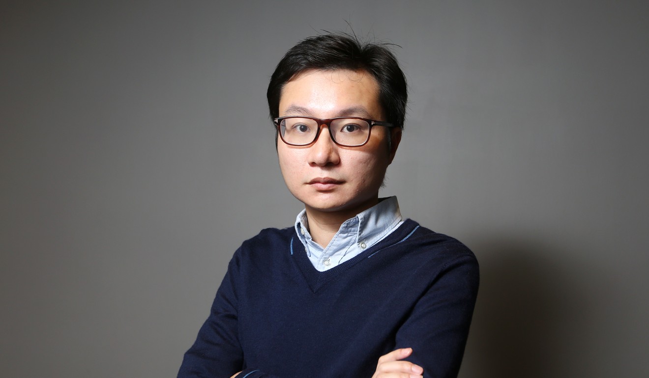Joe Chan, managing partner at Hong Kong-based venture capital company MindWorks Ventures. Photo: Xiaomei Chen