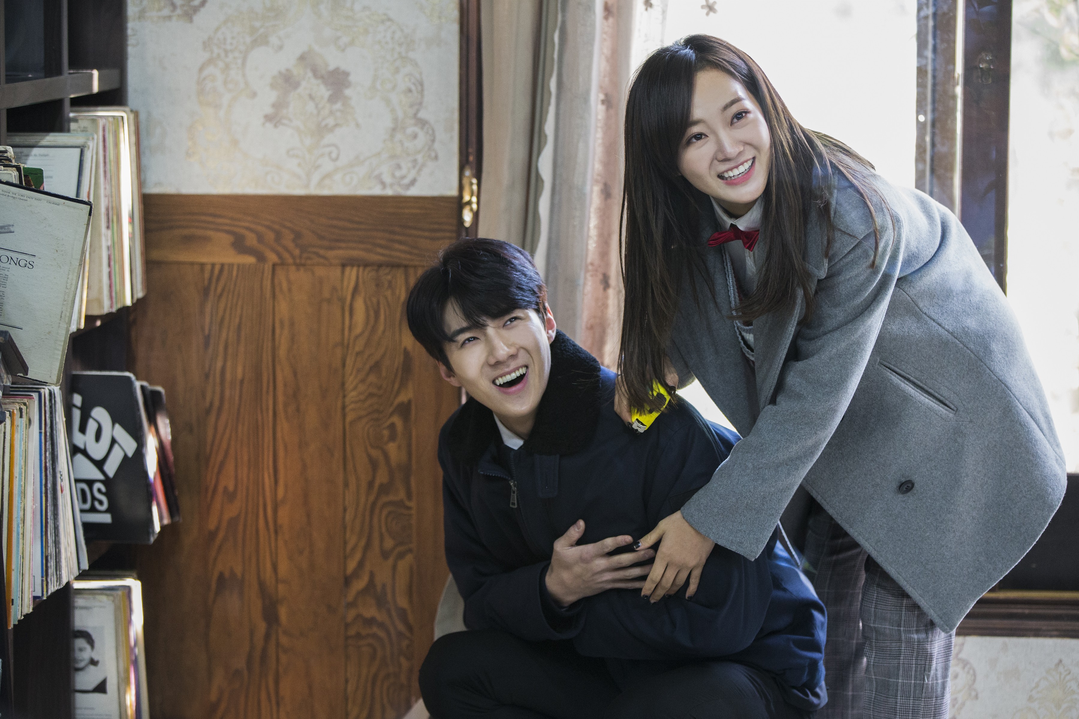 Sense8' star Bae Doona dating Son Sukku: report - The Korea Times
