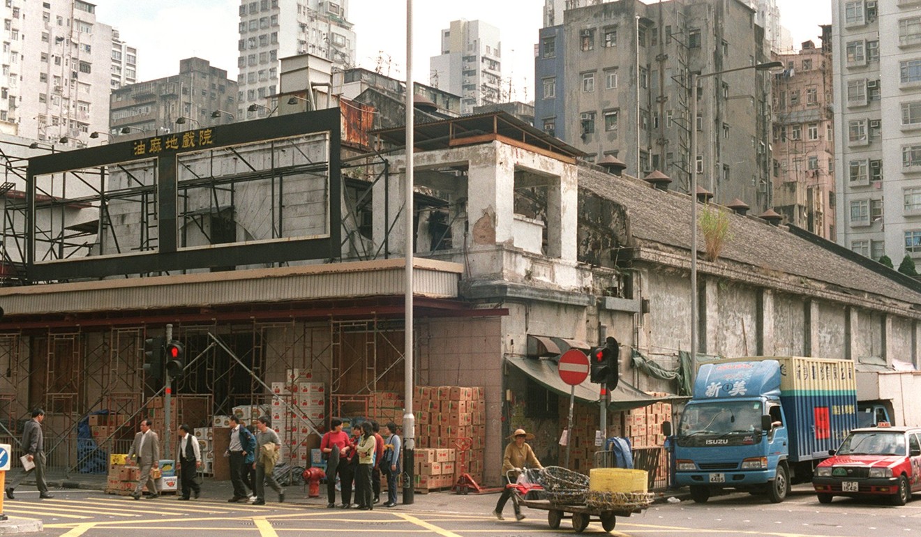 How Hong Kong neighbourhood became a Mecca for film fans, then saw its ...