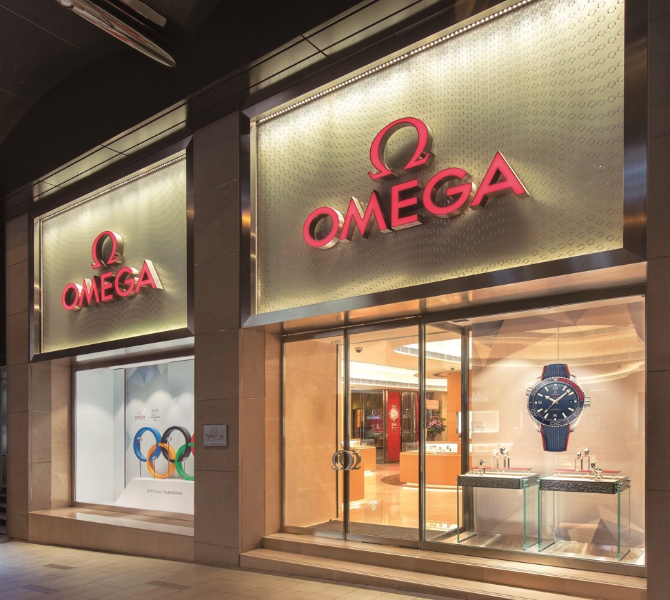 omega watch factory outlet