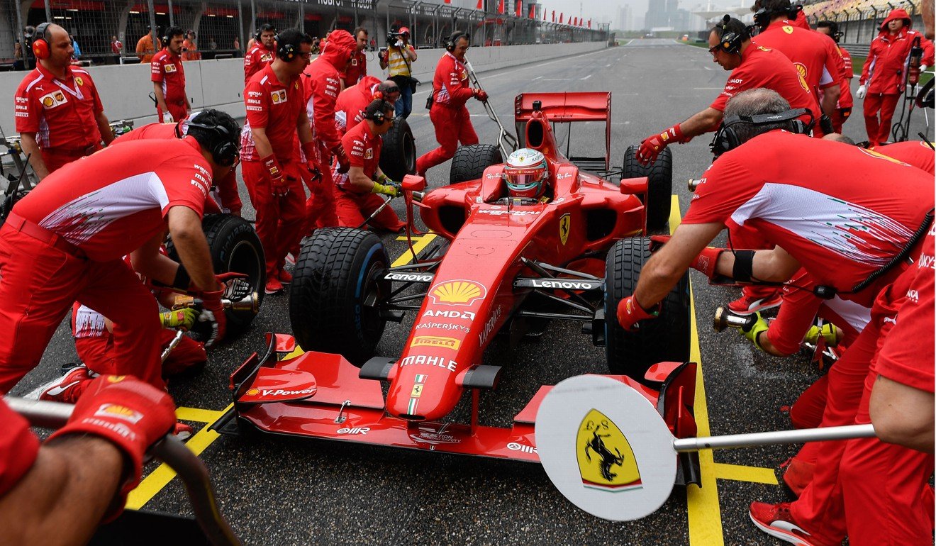 4 ways for you to become a Ferrari racing driver - yes you ...