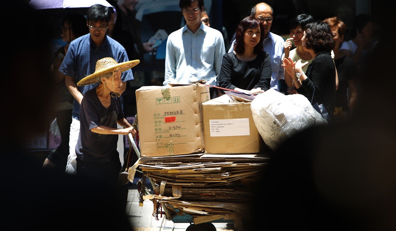 What a drag it is getting old as retirement gets harder, Hong Kong