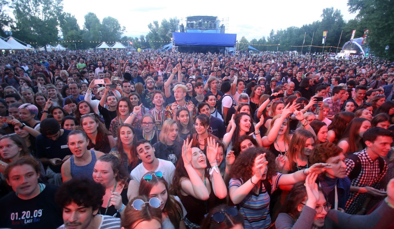 Music fans visiting Croatia have the bonus of the INmusic Festival in Zagreb. Picture: Alamy