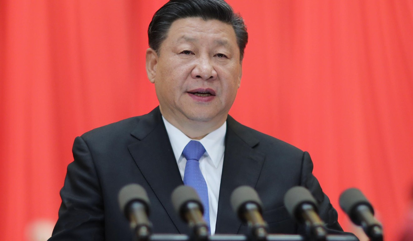 Chinese President Xi Jinping. Photo: Xinhua