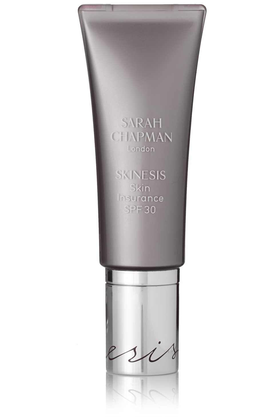 Sarah Chapman Skinesis Skin Insurance is light-activated to provide protection from infrared, thermal and UV damage.