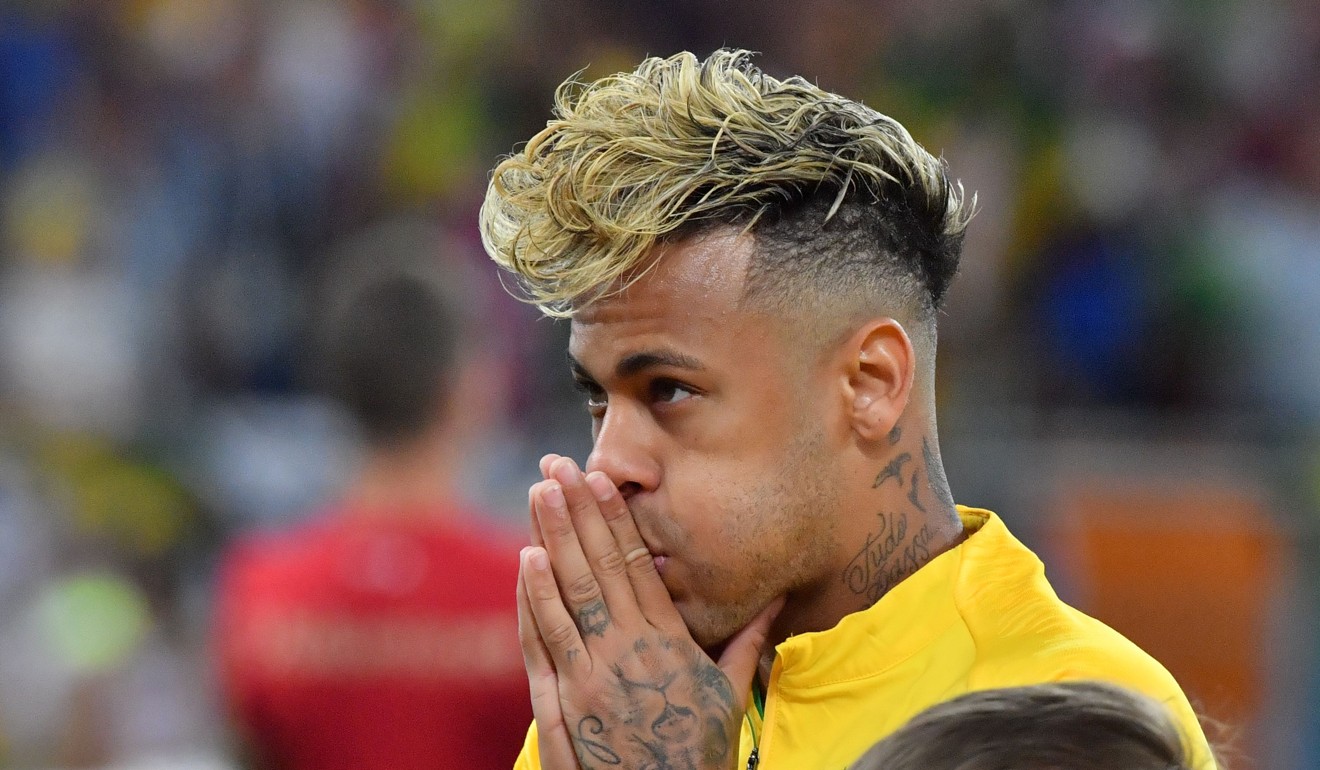 Giggs believes Brazil’s hopes depend on Neymar. Photo: AFP