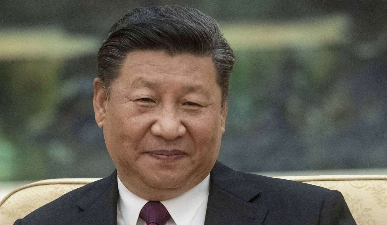 Chinese President Xi Jinping is poised to match his US counterpart Donald Trump blow for blow. Photo: EPA-EFE