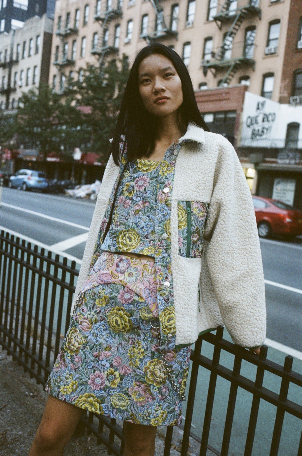 Meet Sandy Liang, the New York fashion designer inspired by her Chinese  roots