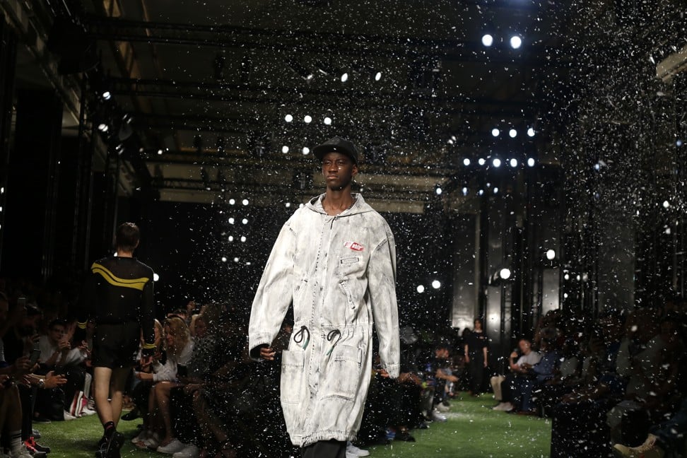 louis vuitton virgil abloh mens spring summer 2019 collection nyc pop