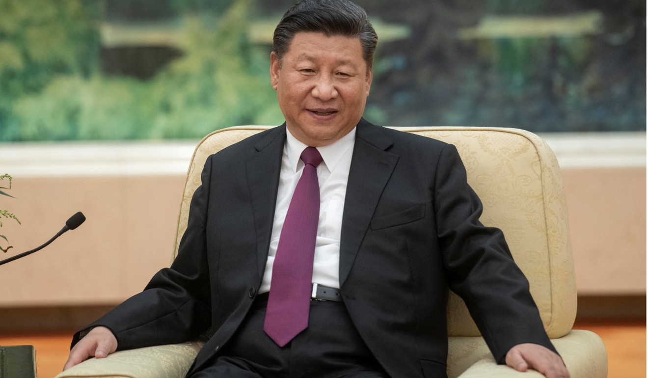 Xi Jinping said the global community should stand up against “protectionism, isolationism and populism”. Photo: Reuters