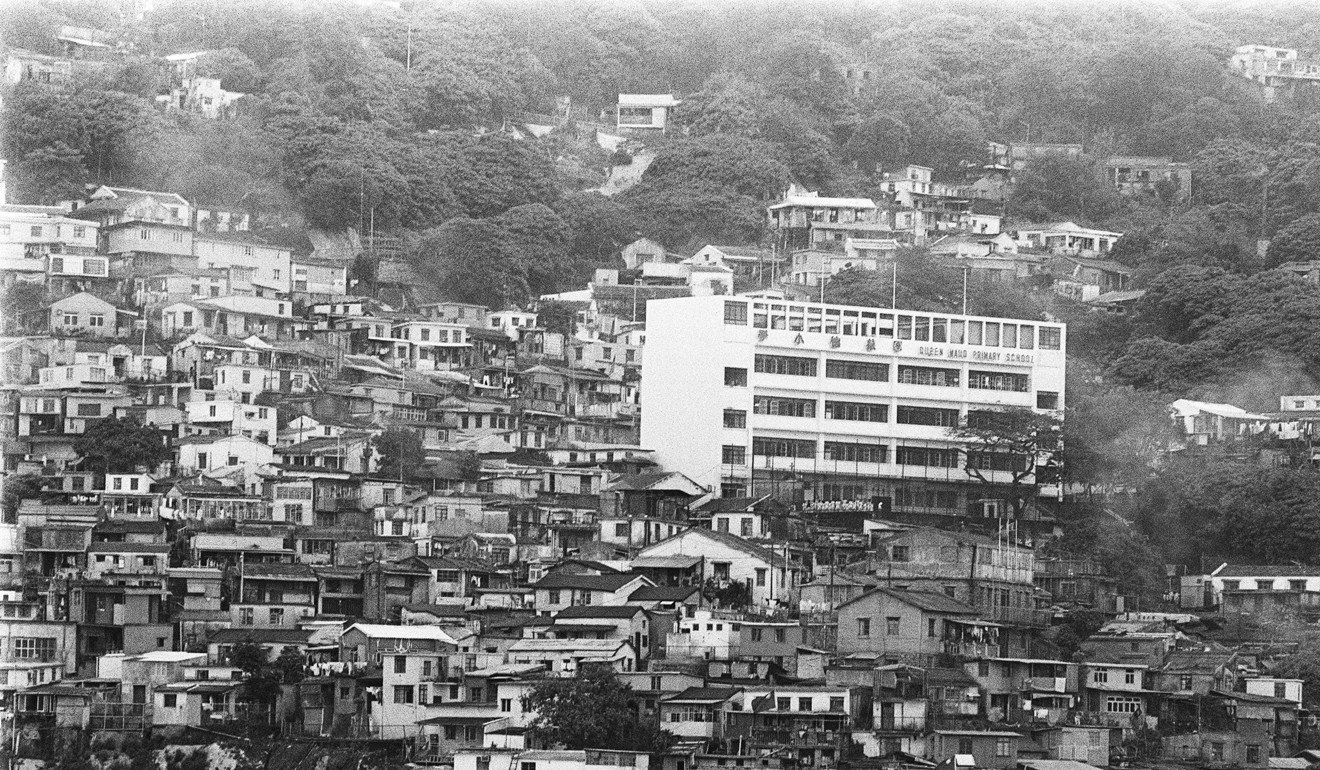 After the People’s Republic of China was established in 1949, 7,000 refugees arrived in Tiu Keng Leng.
