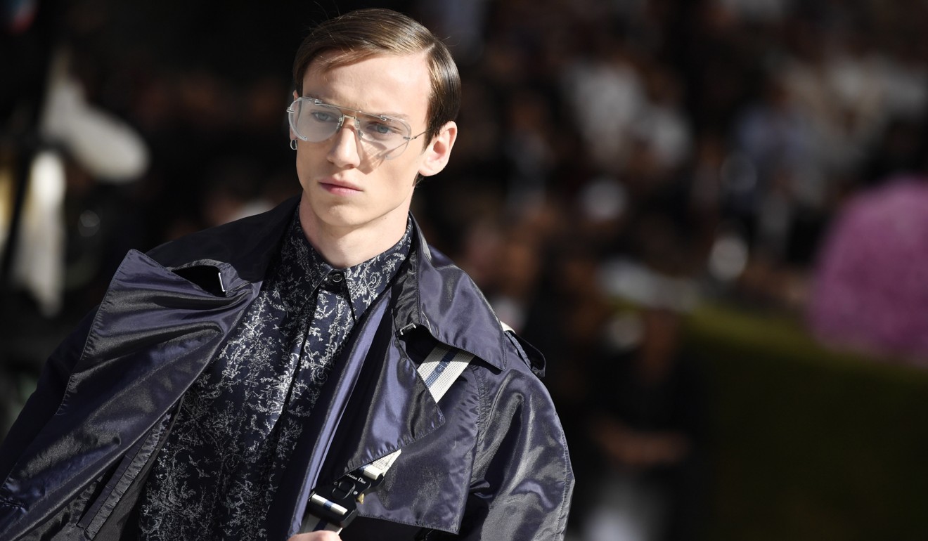 Paris Men's Fashion Show: tearful Virgil Abloh catches the eye with  colourful Louis Vuitton debut