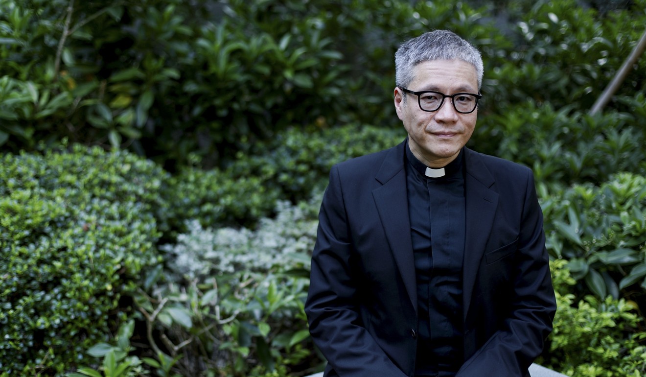 “Regardless of who you are or the size of your church, sexual harassment or abuse should never be tolerated or appeased”: Reverend Peter Koon. Photo: Nora Tam