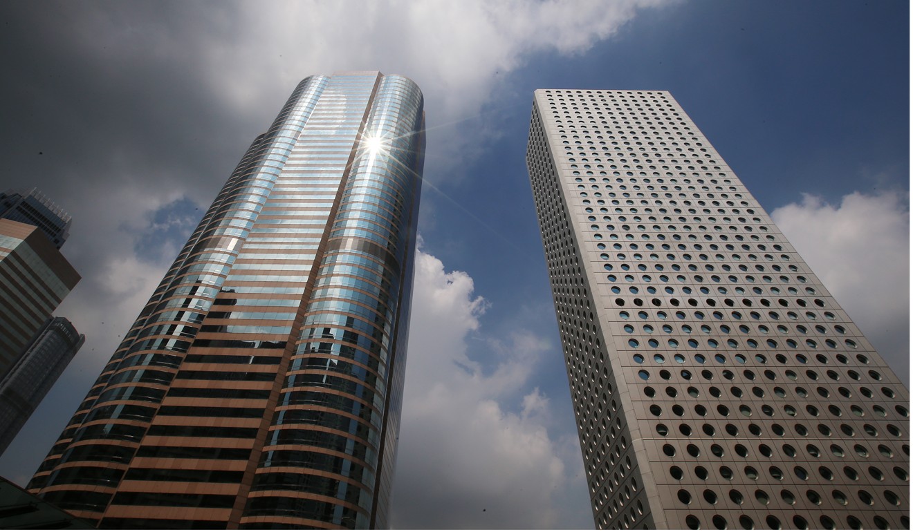 Why is Hongkong Land, the biggest landlord in Central, avoiding the co