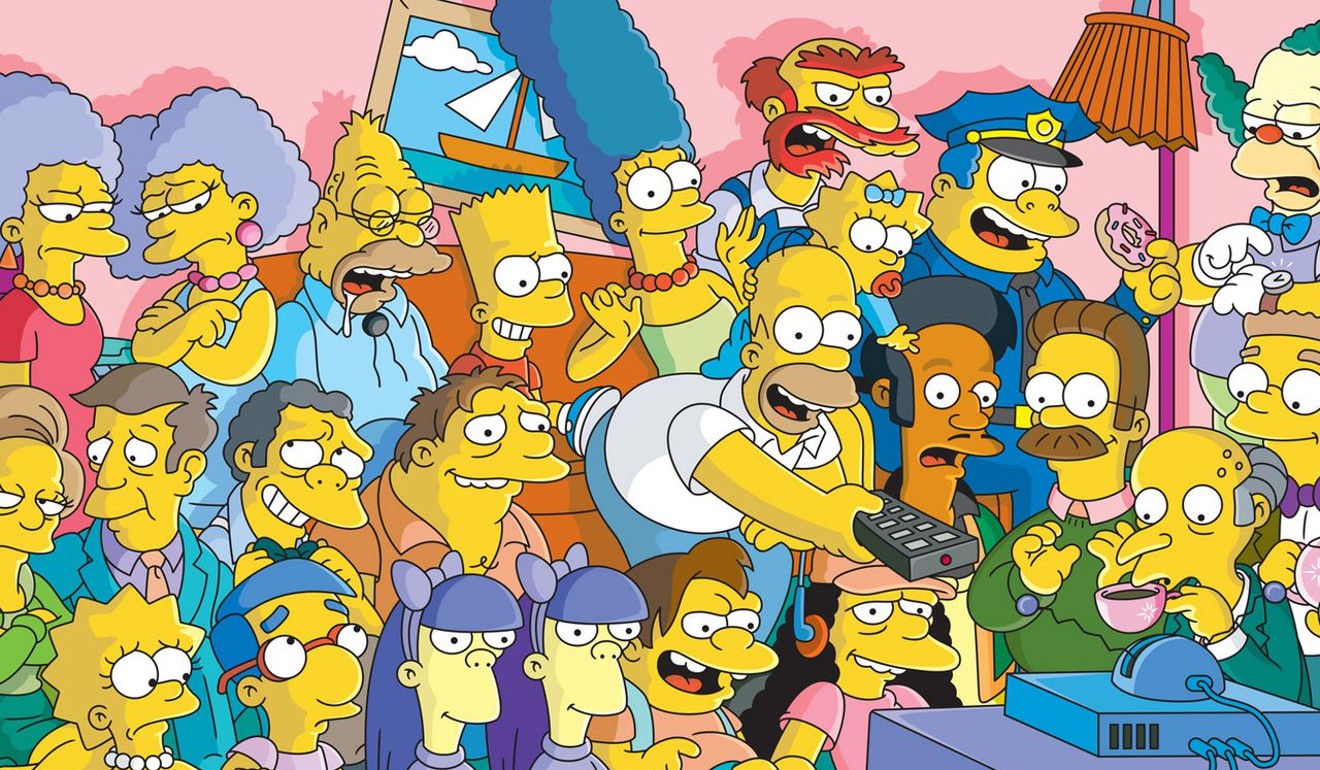 The Simpsons is one of many Fox properties that may soon be owned by Disney. Image: 21st Century Fox