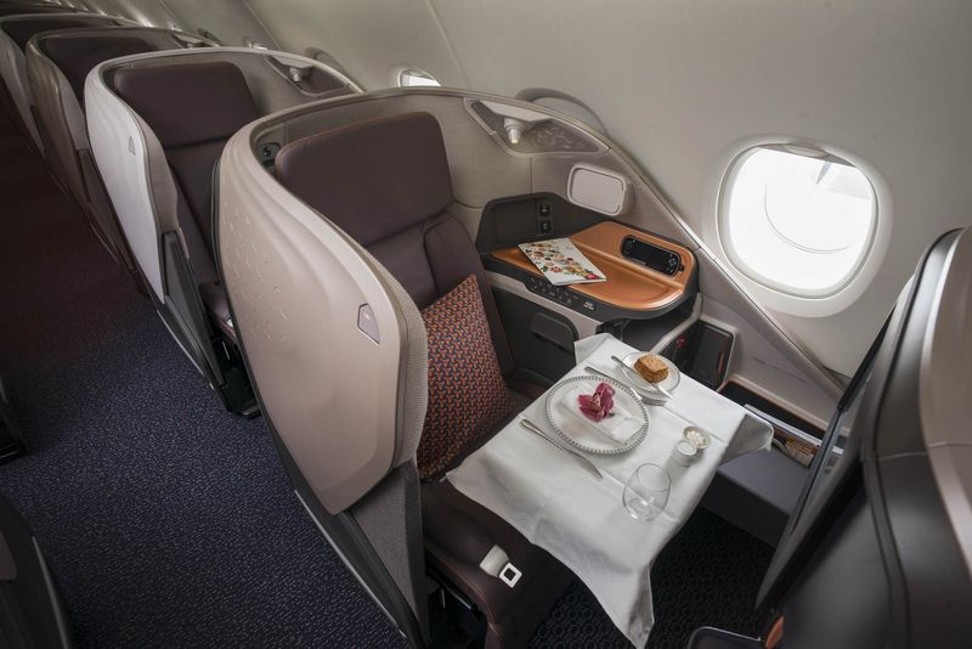 Fly in the world’s best business class for less than coach | South ...