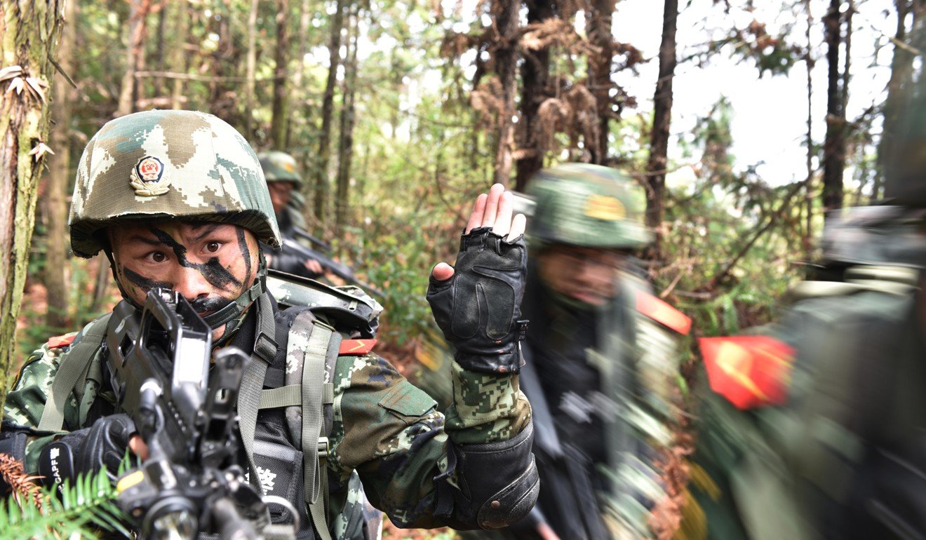‘laser AK-47’ that can set fire to targets a kilometre away