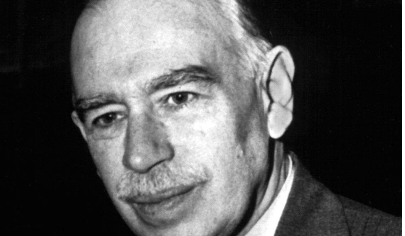 The theories of John Maynard Keynes may not be ideally suited for an overcapacity economy like China’s. Photo: Bettman-Up