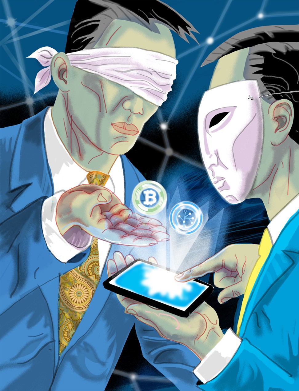 Bitcoin billionaires translate digital wealth into real-world assets