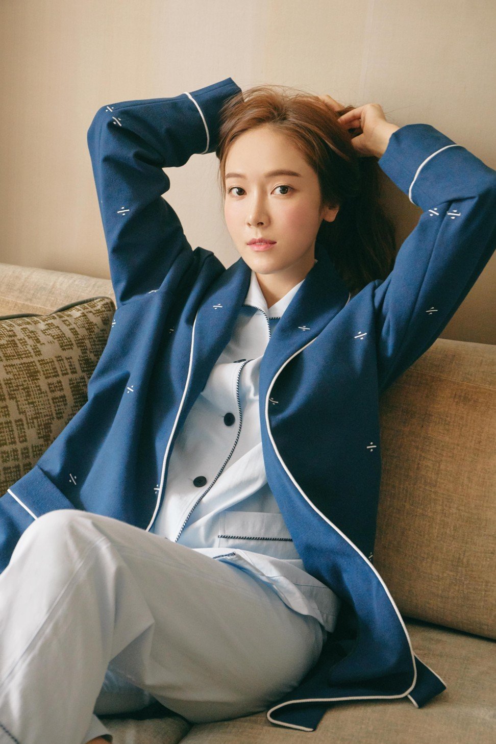 Jessica Jung first found fame in 2007 as a member of K-pop girl group Girls’ Generation