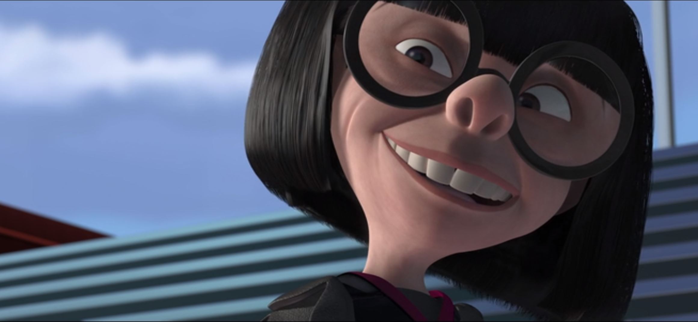 5 Edna Mode Design Tips From The Incredibles 1 2 South China 