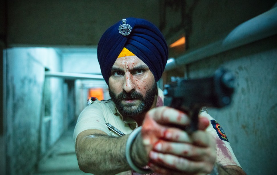 Khan has been lauded by critics for his performance in the Netflix Indian drama series. Photo: Ishika Mohan Motwane/Netflix