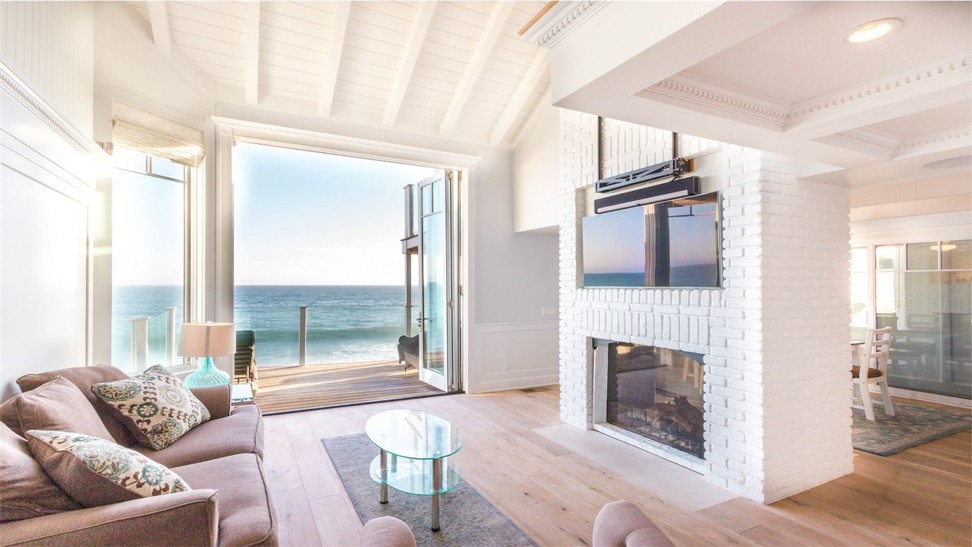 A Malibu home has sold for US$3.545 million. Photo: Mark Hayward