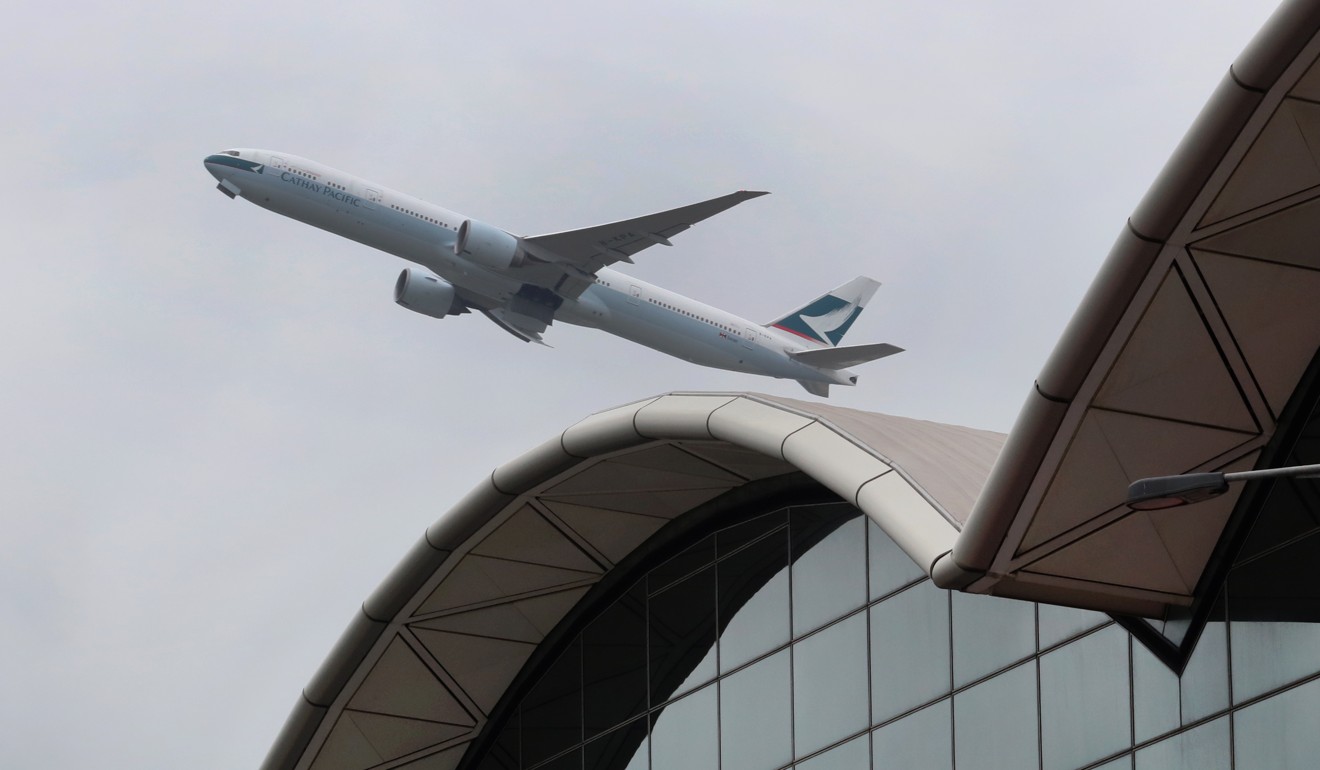Cathay Pacific has been losing money since 2016. Photo: Felix Wong