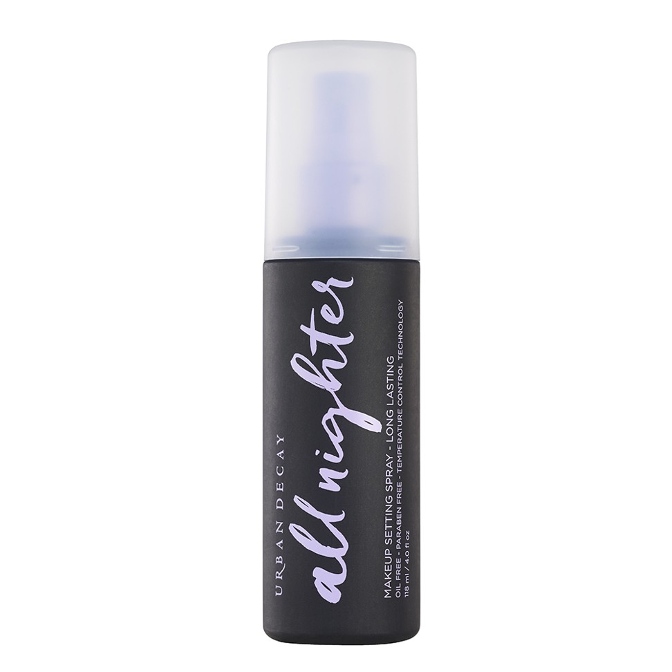 A setting spray is another product that doesn’t have to be limited to just setting your finished look.
