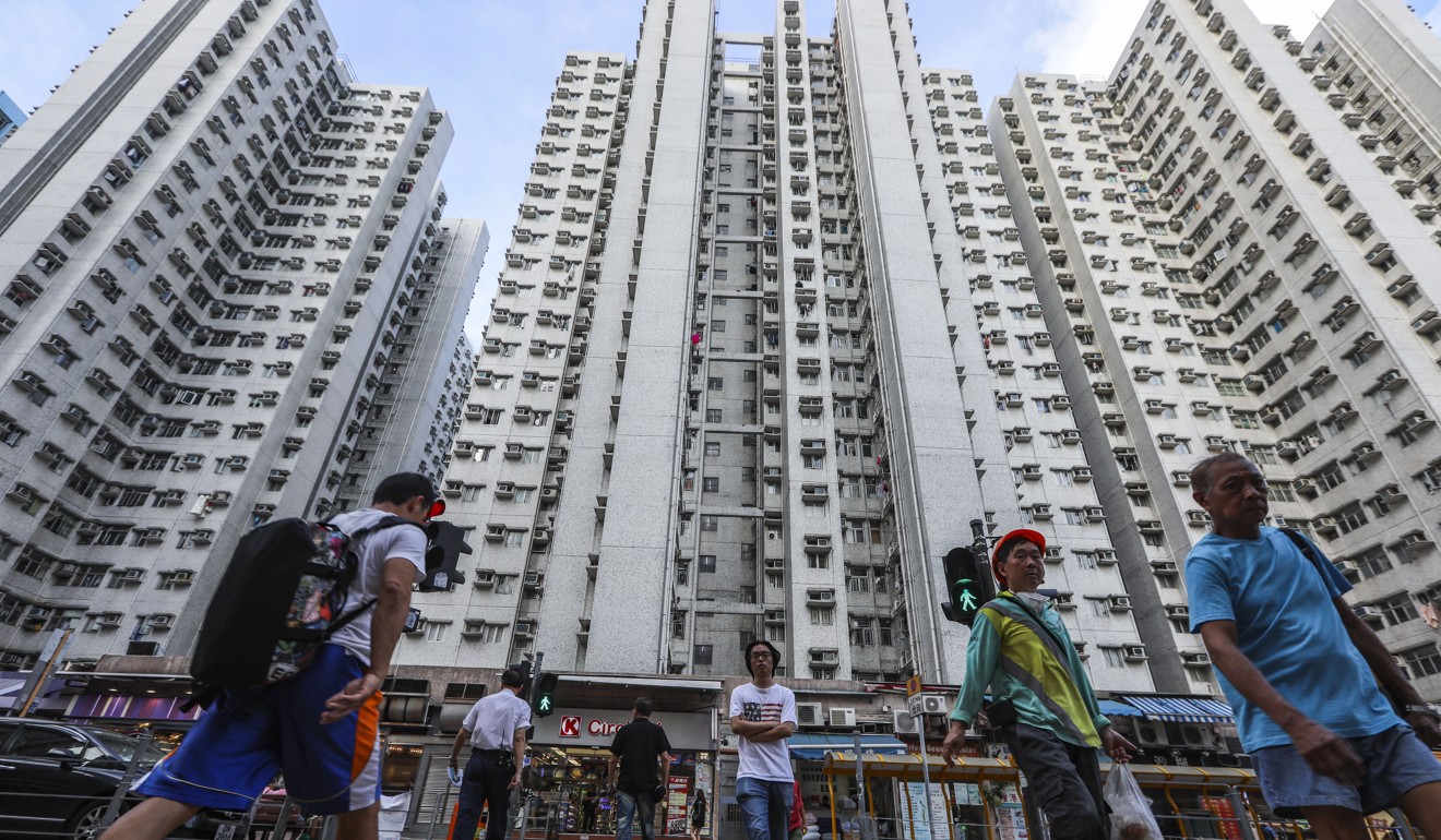 Some lawmakers dismissed fears that the sale was a sign that new measures to cool the city’s property market had failed. Photo: Sam Tsang
