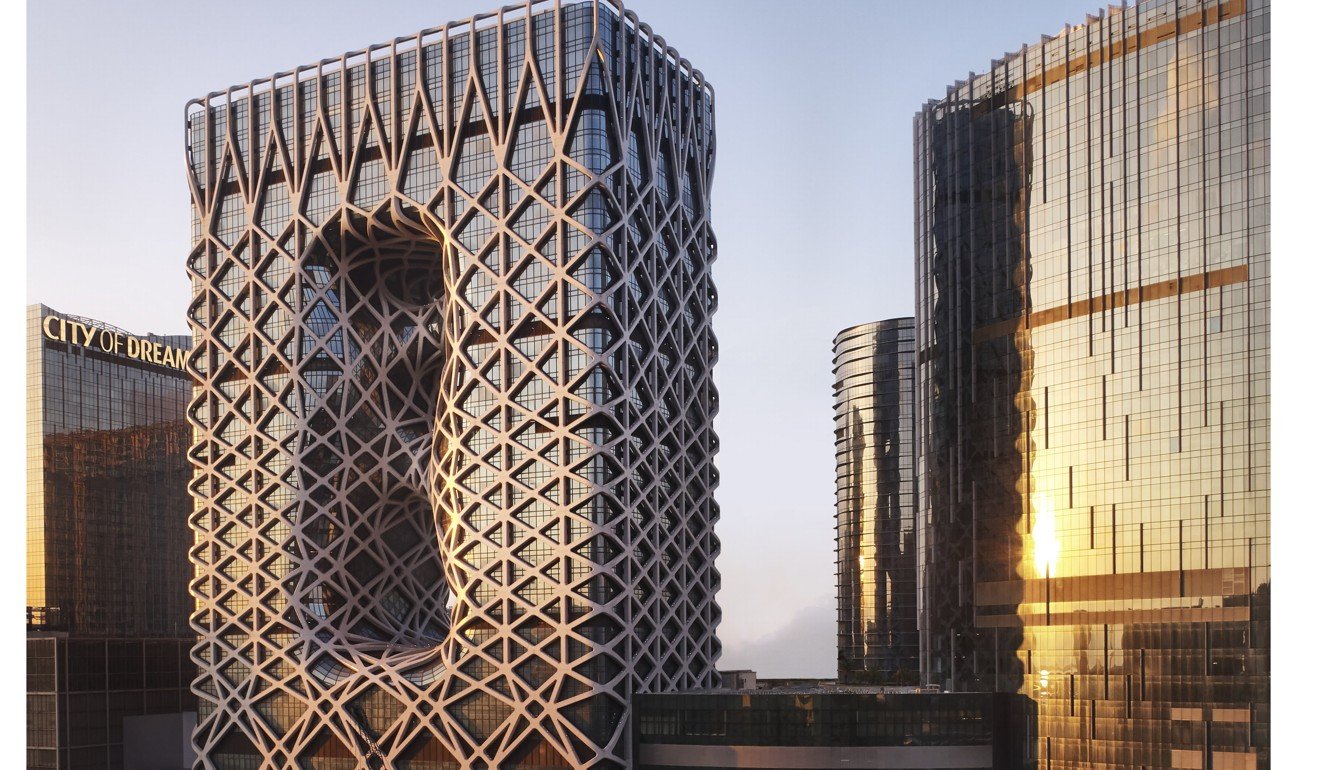 Morpheus Hotel, an architectural masterpiece designed by the late Zaha Hadid, opened on June 15.