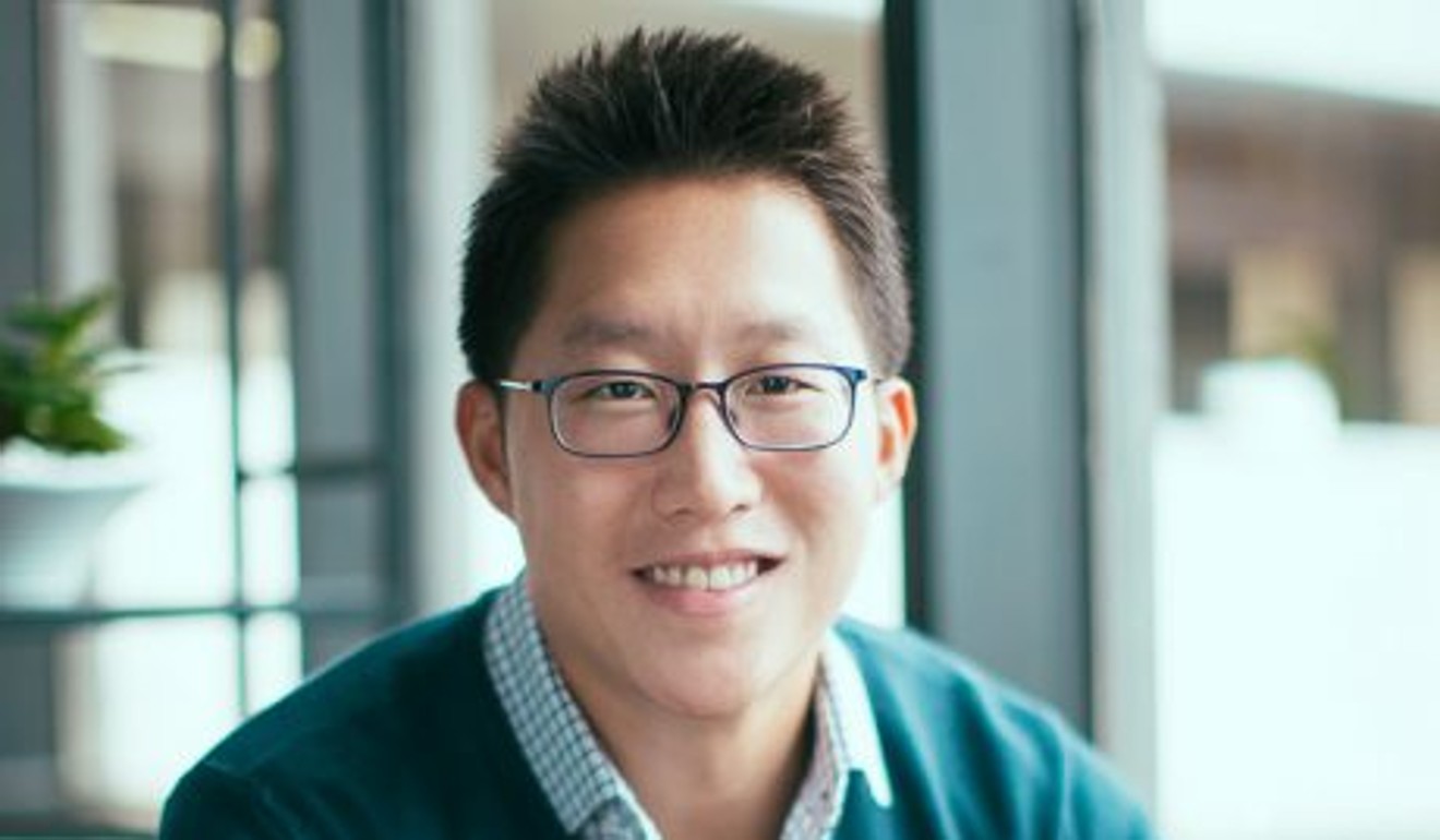 David Chang, managing partner of Mindworks Ventures. Photo: Mindworks Ventures