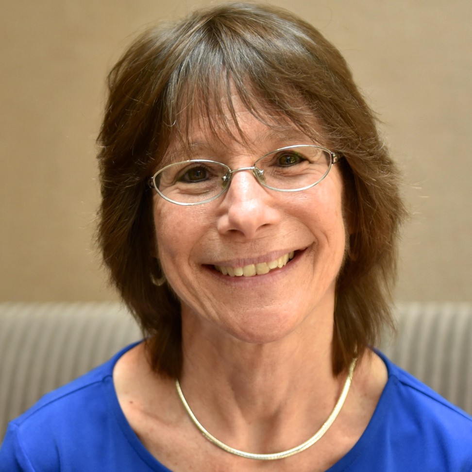 Linda Tannenbaum, a member of the Open Medicine Foundation.