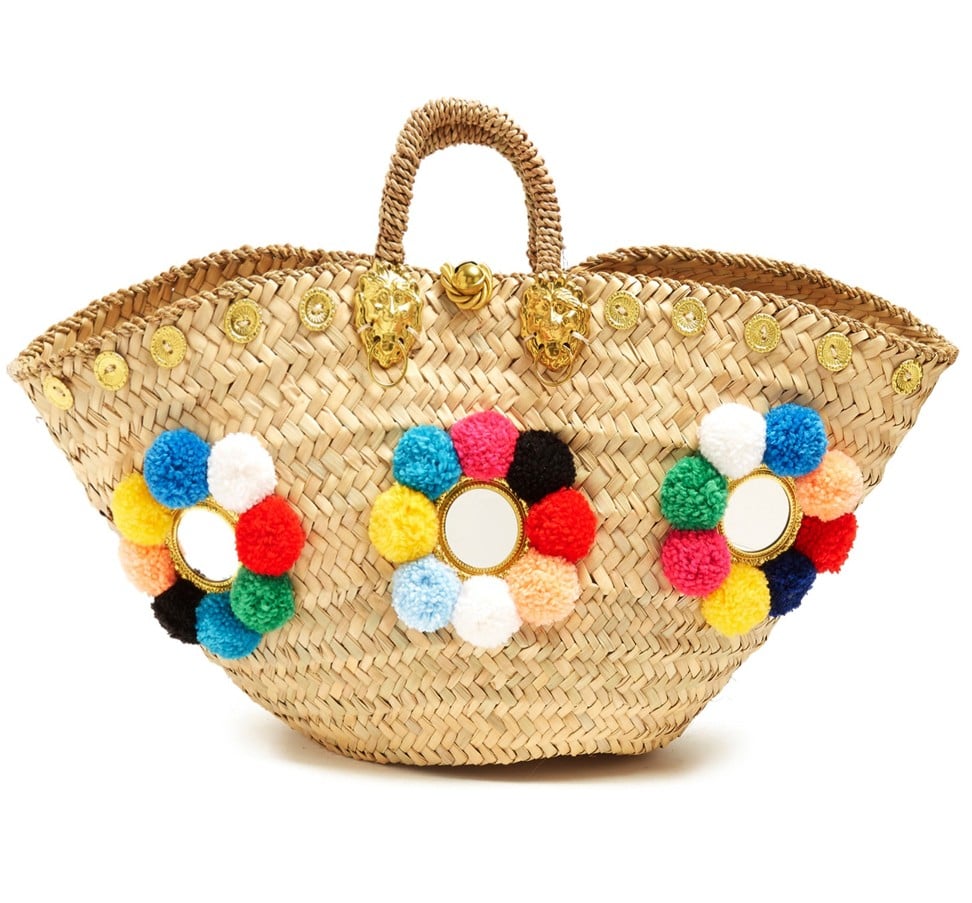 Four of the best straw bags for summer – fun, functional and ...