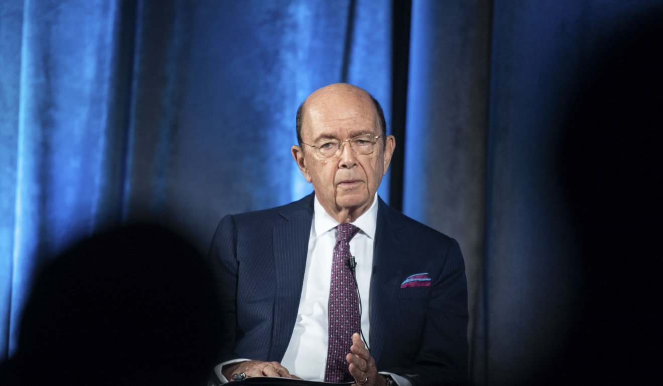 US Commerce Secretary Wilbur Ross said the new initiative’s focus on seeking private investment for energy and infrastructure sectors in the Asia-Pacific region would help cut trade deficits. Photo: AFP
