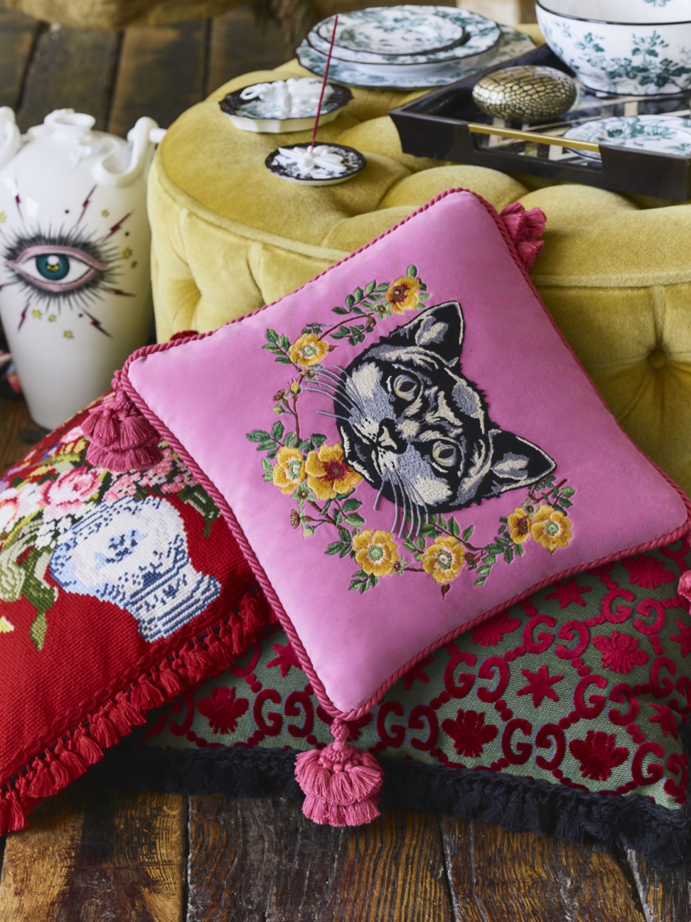 Gucci Decor at matchesfashion.com.