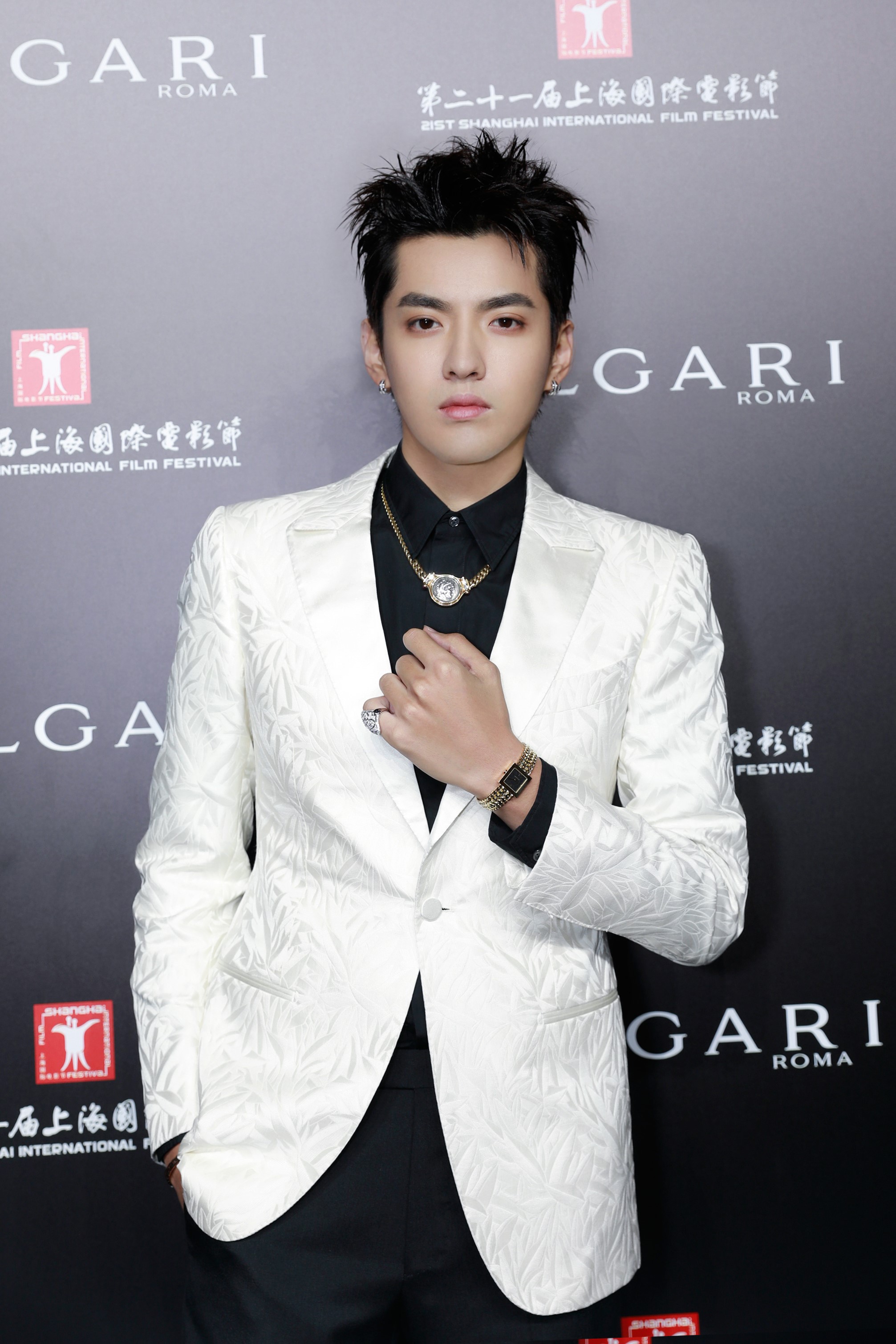 Former EXO member Kris Wu courts controversy after topping US iTunes charts